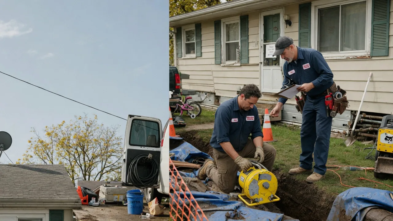 Emergency Plumber in Fort Scott, KS near me